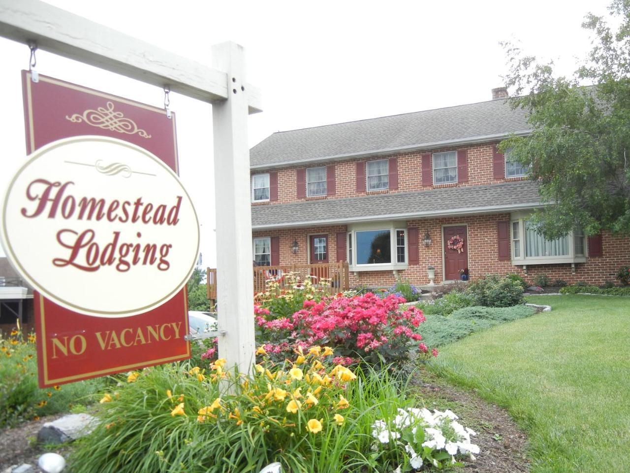 Lodge Homestead *